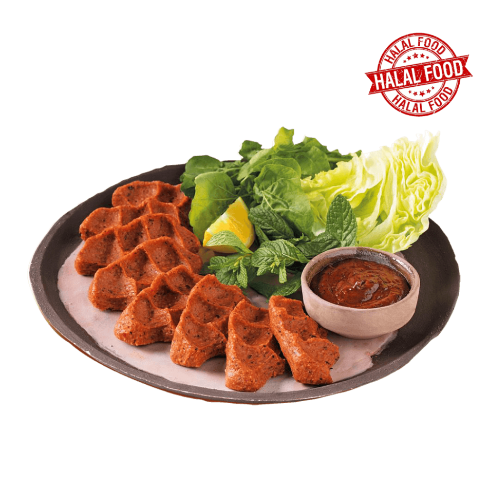 Cigkofte Plate